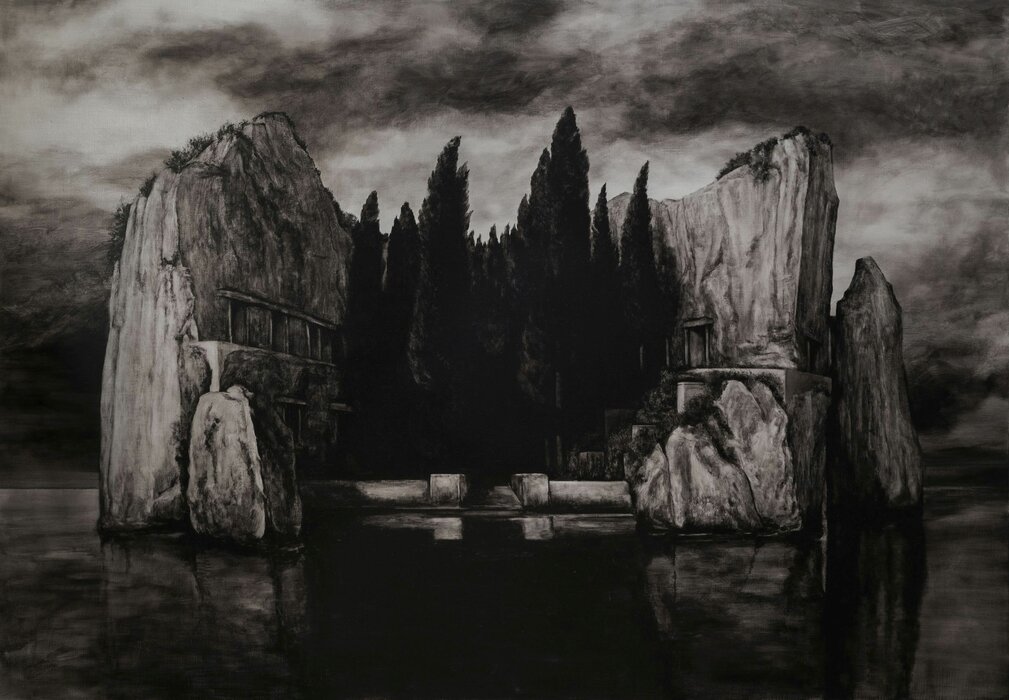 Toteninsel Version III