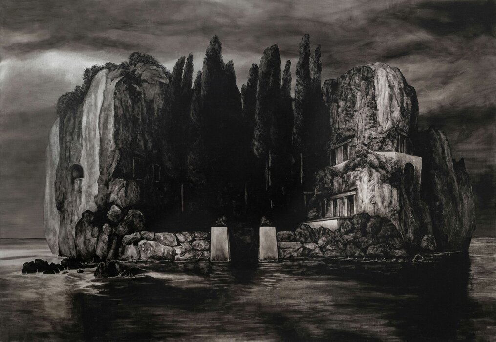 Toteninsel Version V