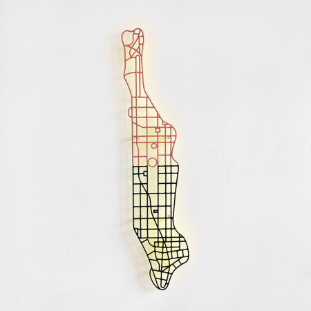 Grid Manhattan 4