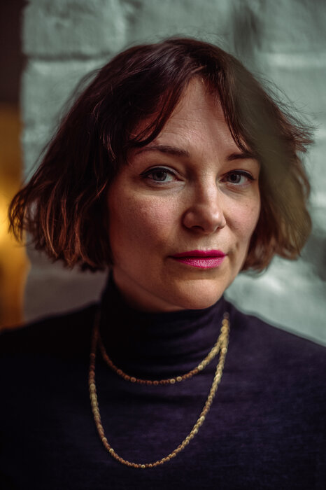 Reading & Talk with Mareice Kaiser
