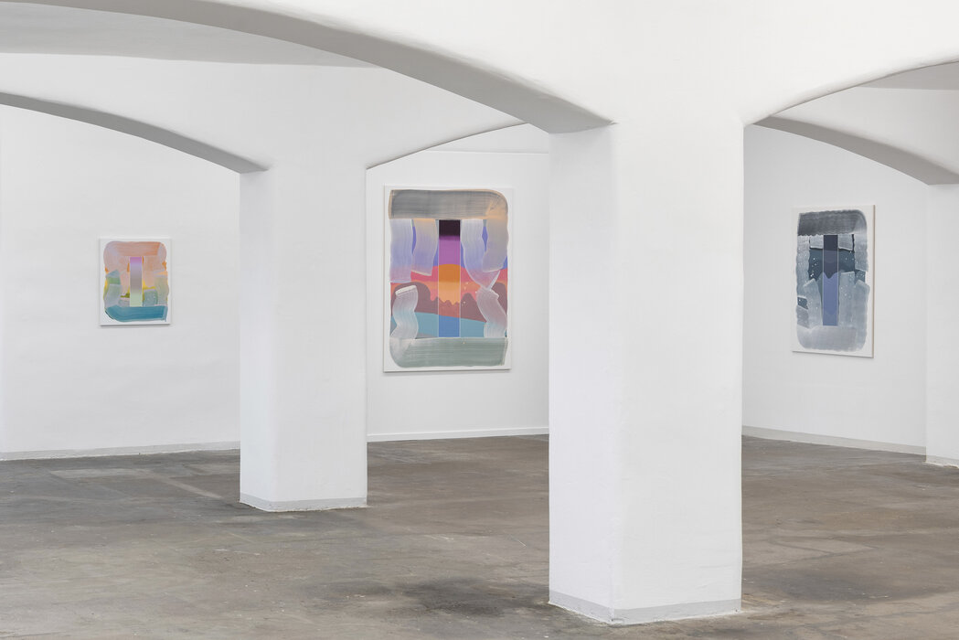 Im Schatten der Bäume