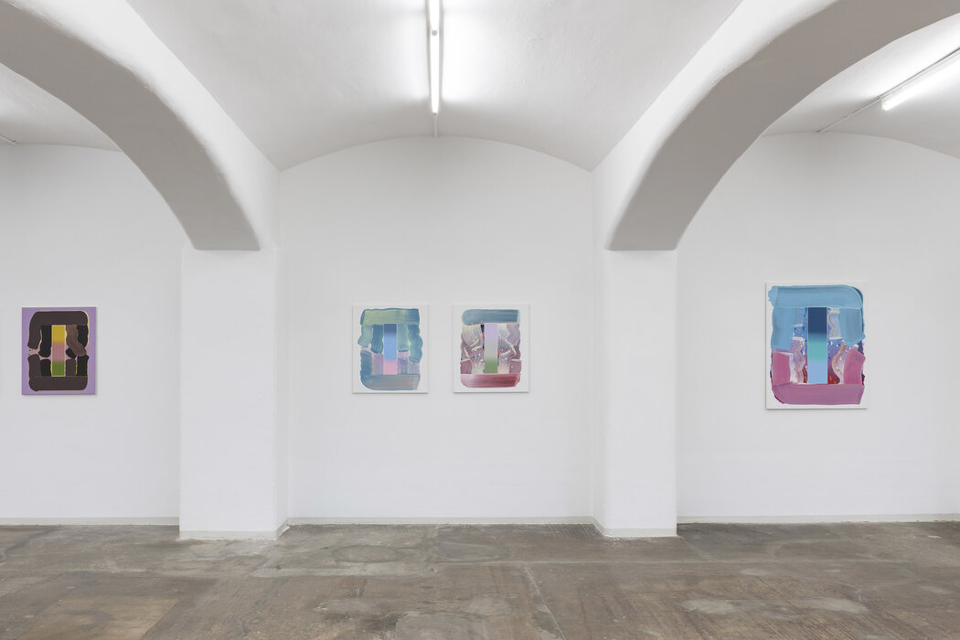 Im Schatten der Bäume