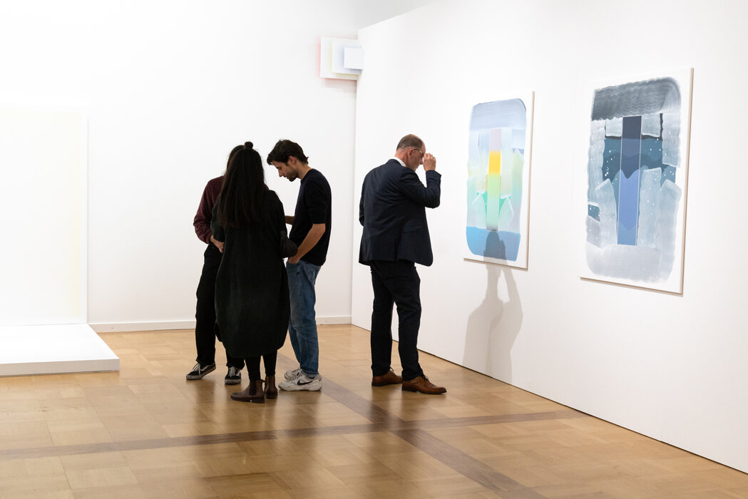 Untitled: New Painting from Southern Germany and Switzerland