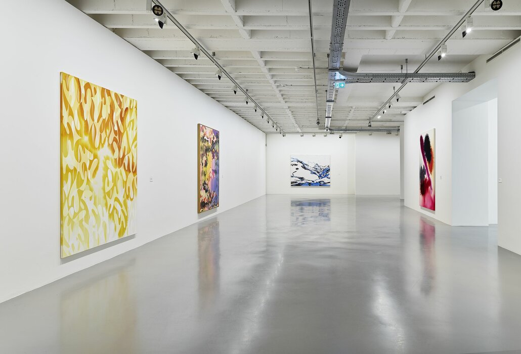 Untitled: New Painting from Southern Germany and Switzerland