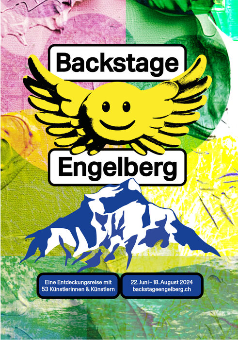 Backstage Engelberg