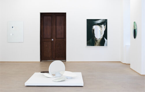 SPIEGELUNGEN | FlächenTiefenSelbsbetrachtungen