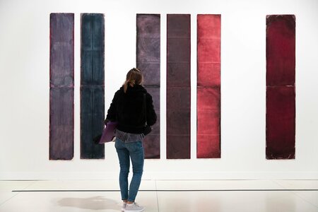 LA PINTURA. UN RETO PERMANENTE