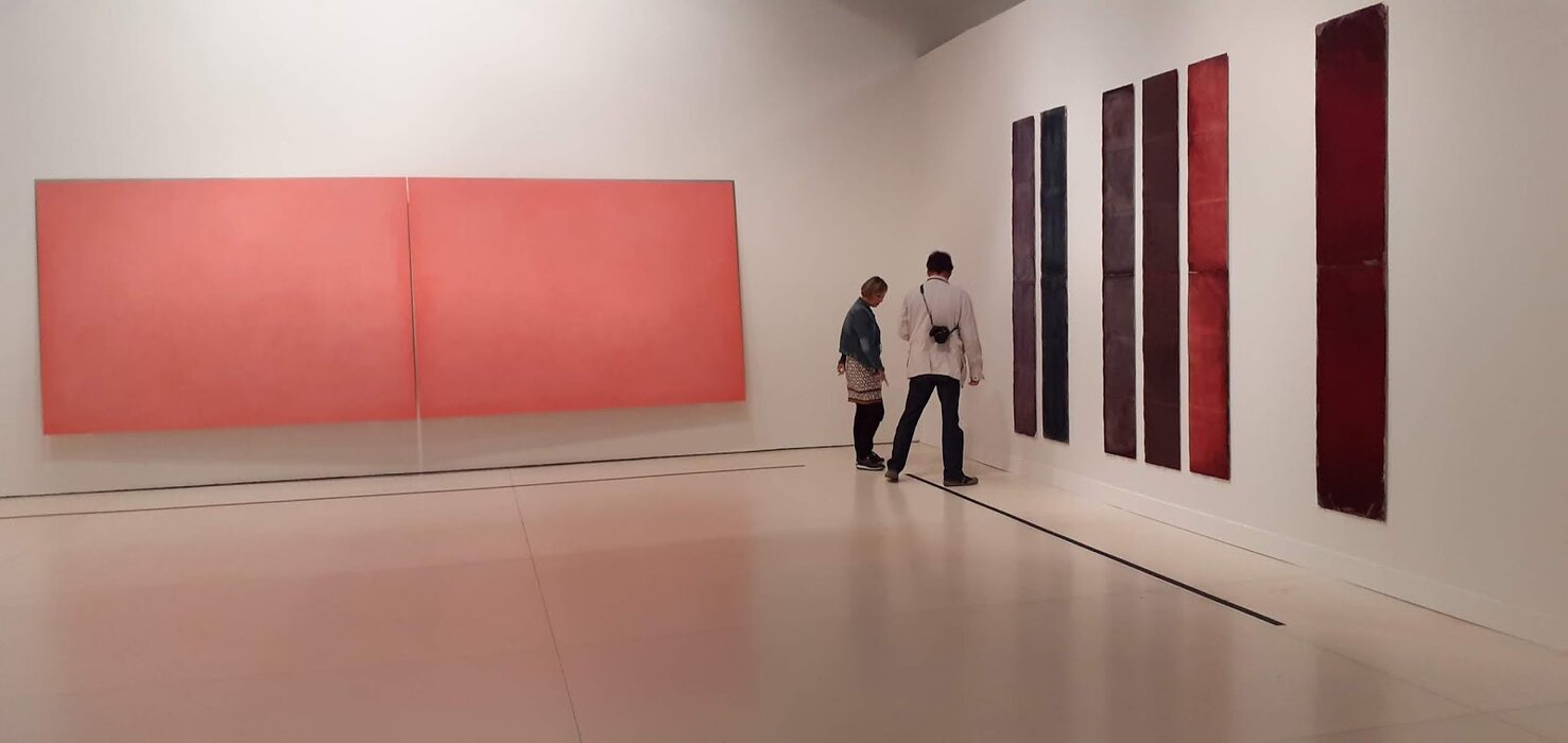 LA PINTURA. UN RETO PERMANENTE