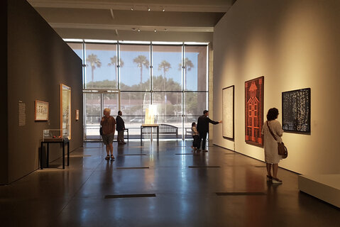 Beyond Line: The Art of Korean Writing