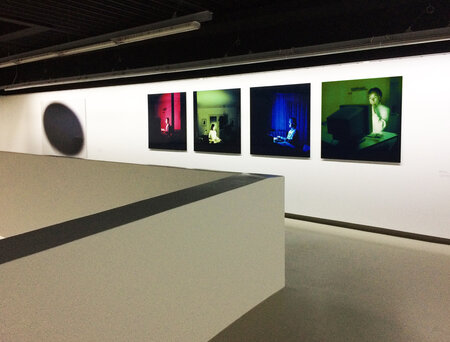 Lichtempfindlich 2, Fotografie aus der Sammlung Schaufler