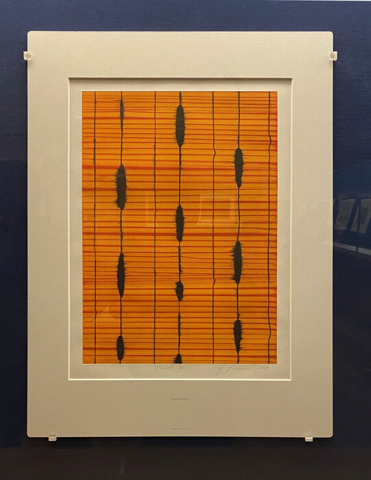 Contemporary collecting David Hockney to Cornelia Parker