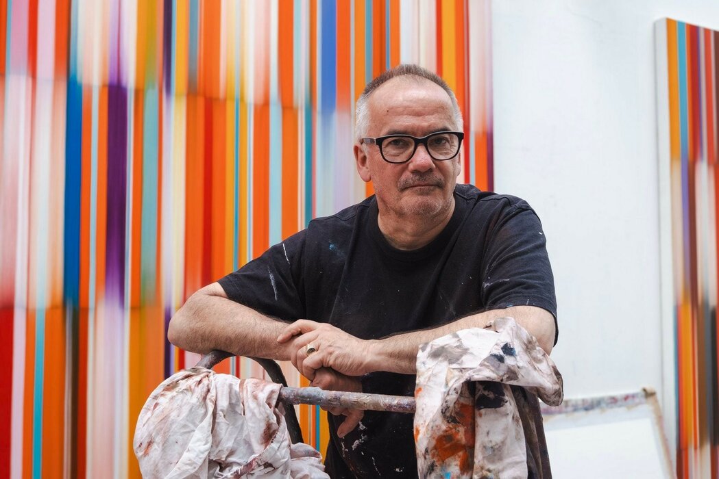 Mark Francis represents San Marino at the Venice Biennale 2026