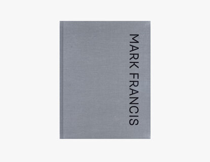 Mark Francis Katalogveröffentlichung