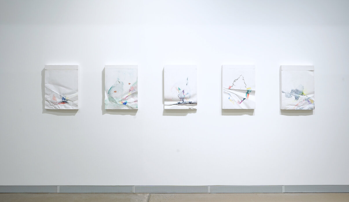 ein kräftiger hauch