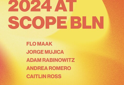 B-LA-M Festival 2024 at Scope BLN