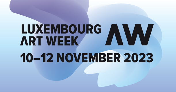 Luxembourg Art Week 2023