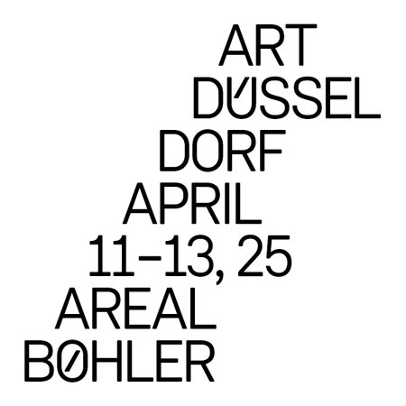 Art Düsseldorf 2025