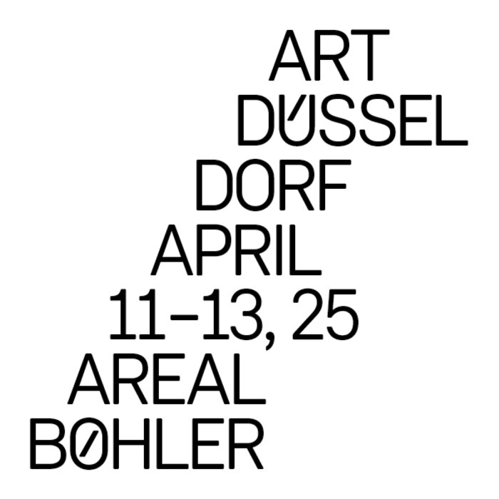 Art Düsseldorf 2025