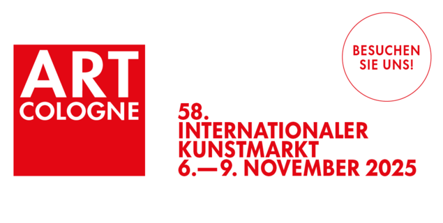 Art Cologne 2025