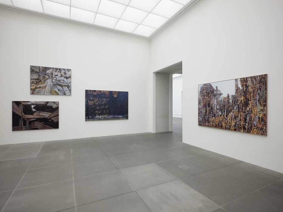 ALLEGORIES AND ARCHITECTURES