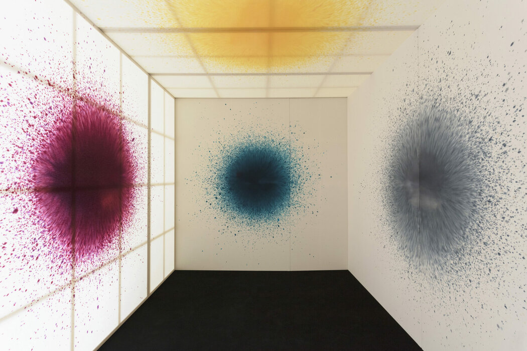 Giacomo Santiago Rogado. All that you see