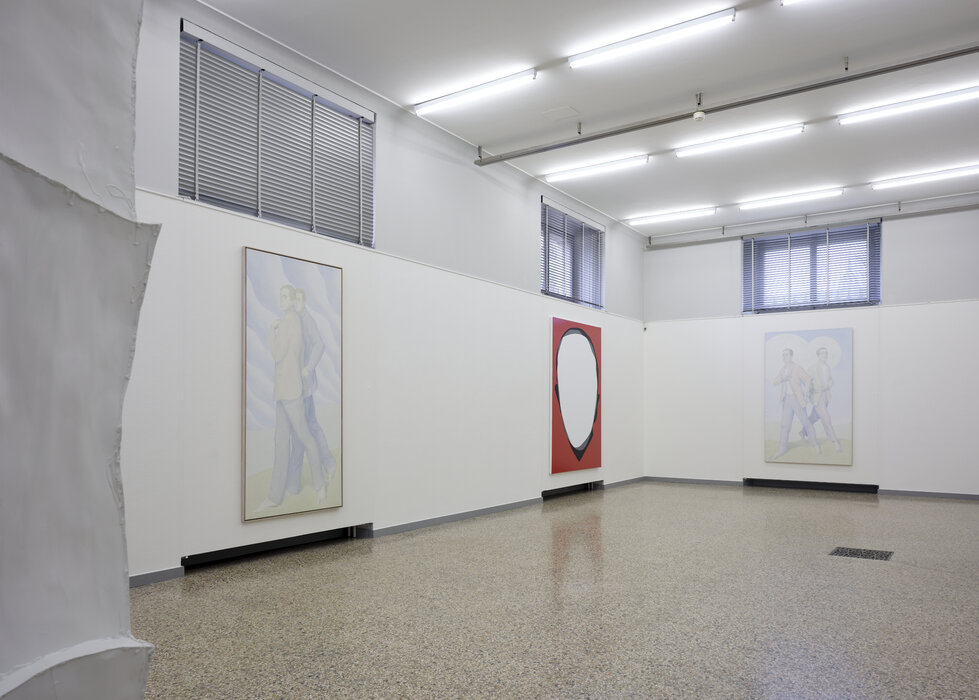 SCHWARZES LICHT, Positionen des Erhabenen in der zeitgenössischen Kunst