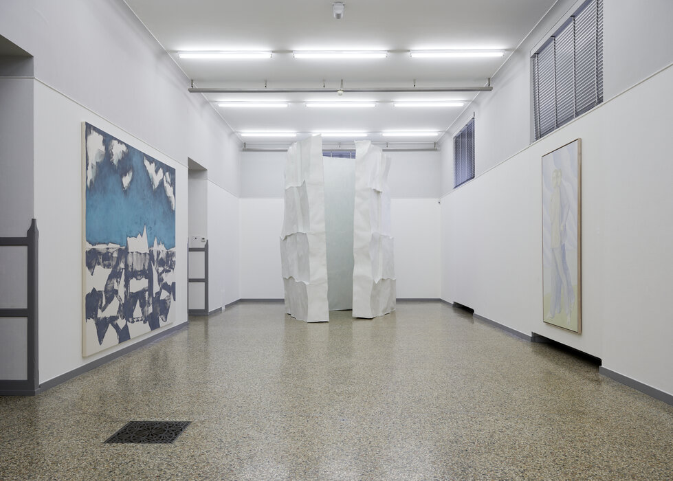 SCHWARZES LICHT, Positionen des Erhabenen in der zeitgenössischen Kunst