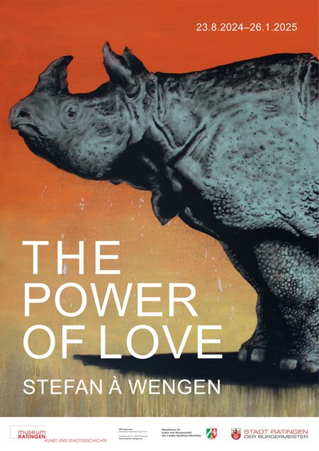 STEFAN à WENGEN. THE POWER OF LOVE 