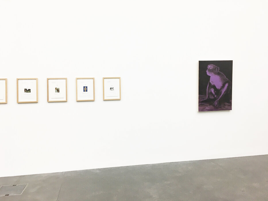 Karneval der Tiere – aus der Sammlung des Kunstmuseums