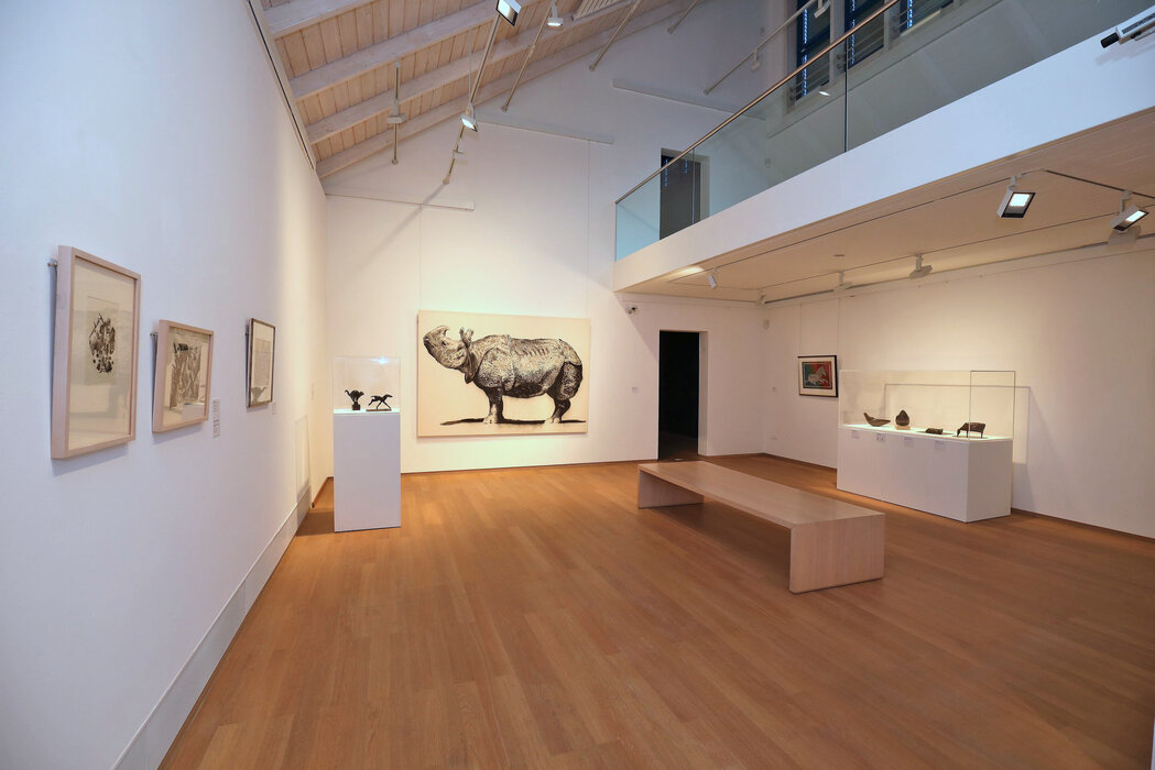 WILD/SCHÖN. Tiere in der Kunst