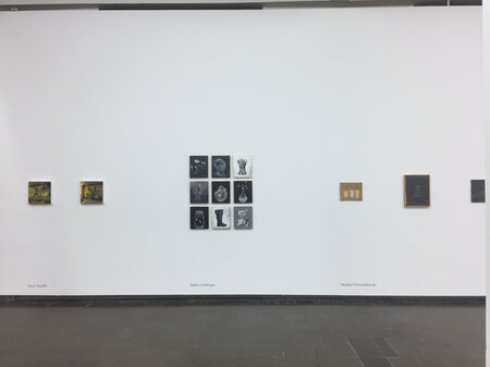 Das Geheimnis der Dinge. Malstücke