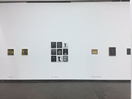 Das Geheimnis der Dinge. Malstücke