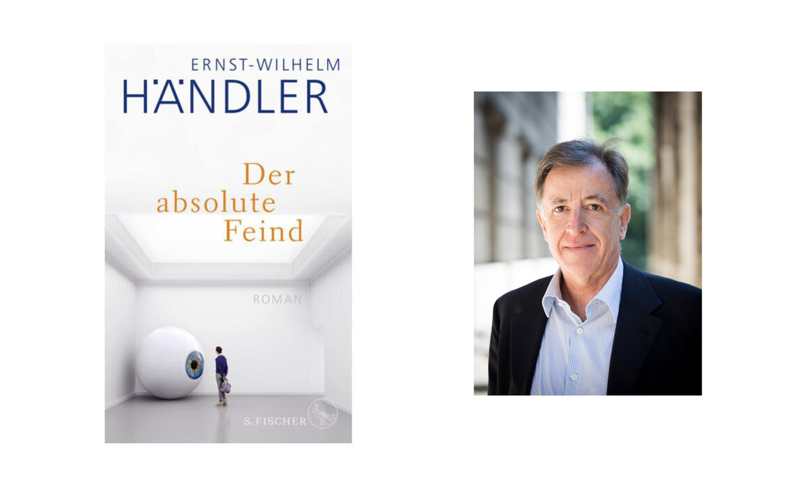 Has art won? - Reading & Conversation with Ernst-Wilhelm Händler