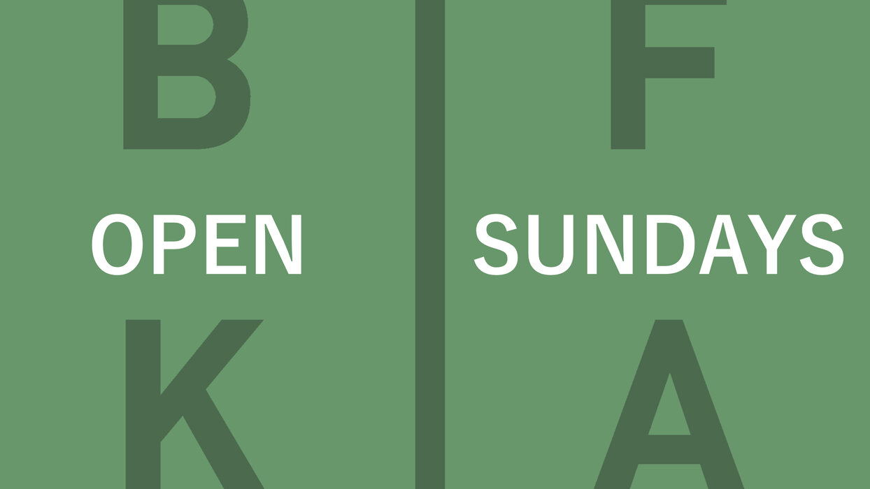 Open Sundays