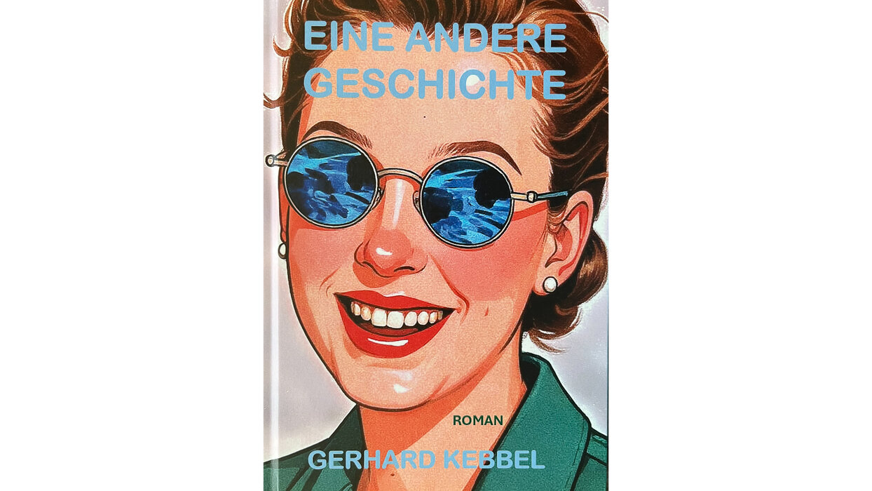 Art meets Literature: Dr. Gerhard Kebbel reads from his new novel