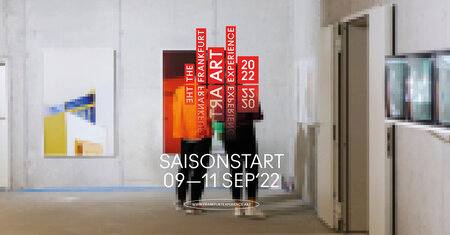 Frankfurt Art Experience 2022