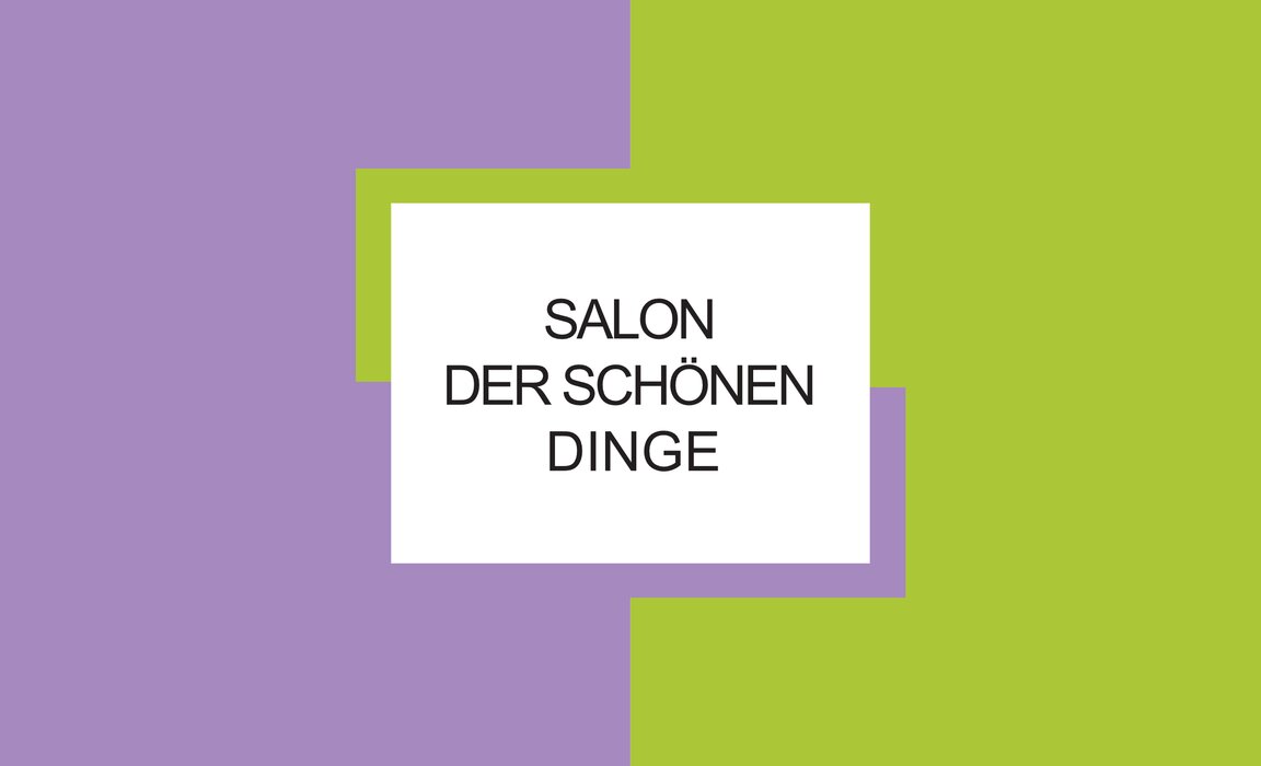Salon der schönen Dinge