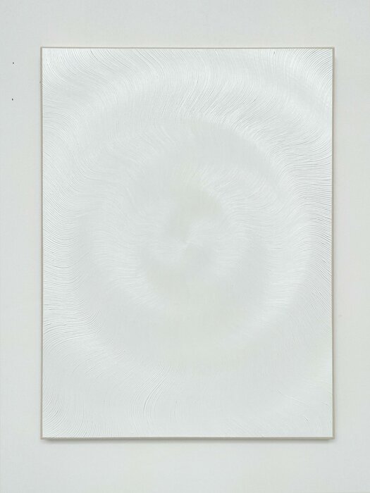 Coalescence (Titanium White)