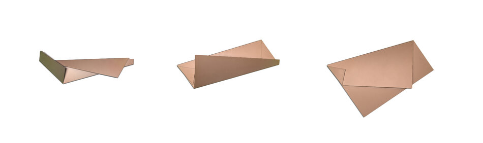 Flip-Flop Folded Flat Sequence 05 A-C