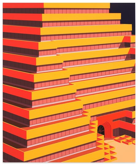 Ziggurat Sacramento