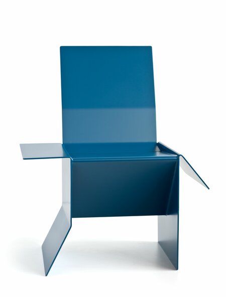 Carton Chair Trojan Horse