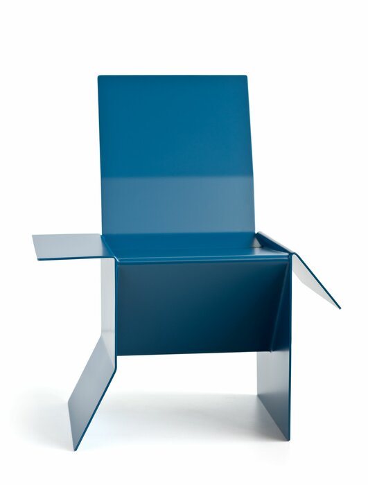 Carton Chair Trojan Horse