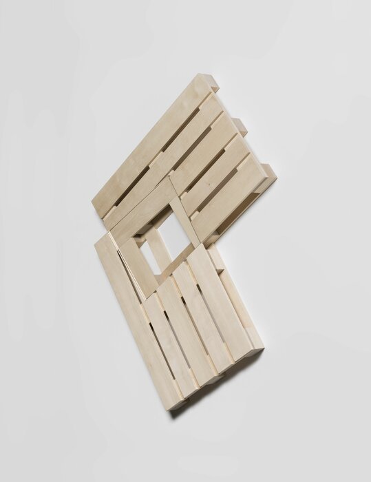 Wall Pallet 2