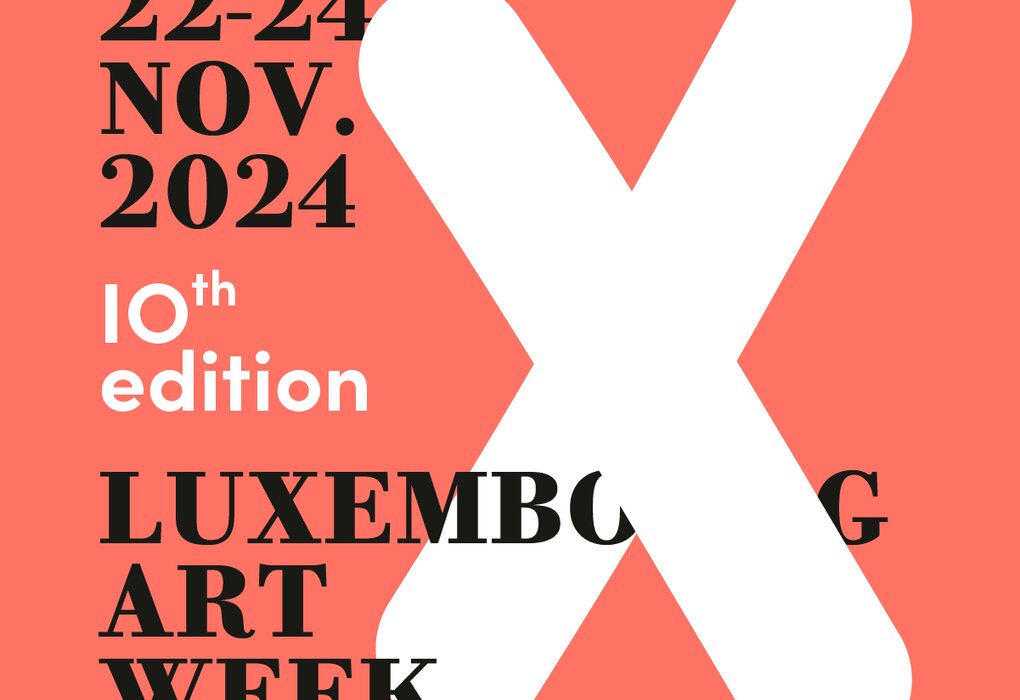 Luxembourg Art Week 2024