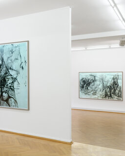 Acquisition of two works by Katja Davar by the LBBW Collection