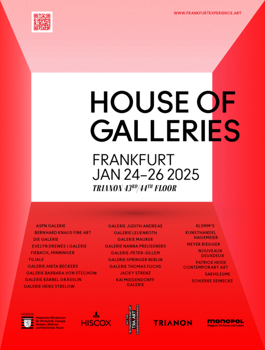 House of Galleries 2025