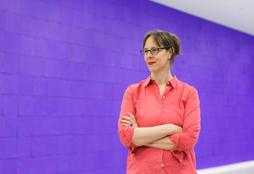 Katharina Hinsberg receives Senior Fellowship at the Erich Auerbach Institute for Advanced Studies