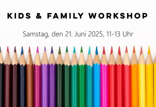 Kids & Family Workshop