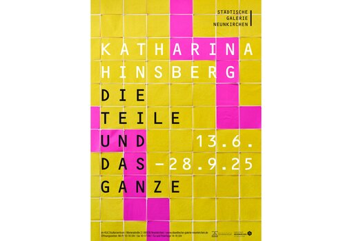 KATHARINA HINSBERG | DIE TEILE UND DAS GANZE