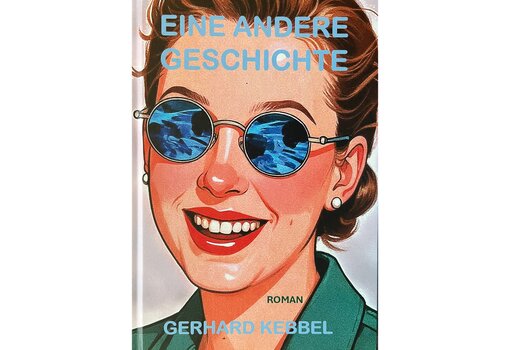 Art meets Literature: Dr. Gerhard Kebbel liest aus seinem neuen Roman vor